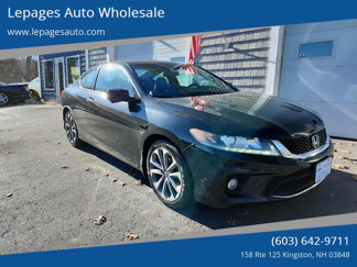 Used 2014 Honda Accord EX-L image 1