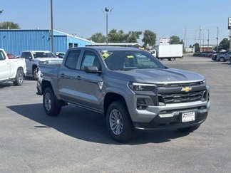 New 2025 Chevrolet Colorado LT w/ LT Convenience Package image 1