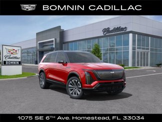 New 2026 Cadillac Vistiq Sport image 1