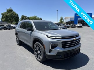 New 2026 Chevrolet Traverse High Country image 1