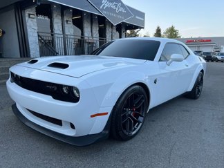 Used 2019 Dodge Challenger SRT Hellcat Redeye image 1