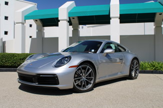 Certified 2024 Porsche 911 Carrera S image 1