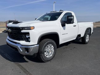 New 2025 Chevrolet Silverado 3500 W/T w/ WT Convenience Package image 1