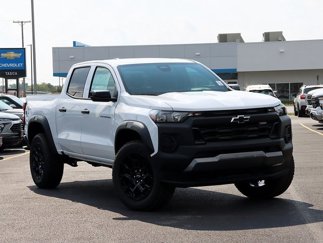 New 2026 Chevrolet Colorado Trail Boss image 1