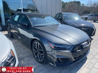 New 2025 Audi S7 Premium Plus image 1