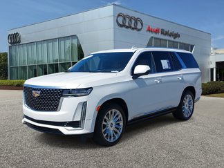 Used 2024 Cadillac Escalade Premium Luxury w/ Performance Package image 1