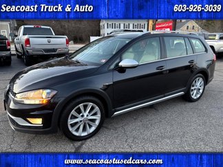 Used 2018 Volkswagen Golf Alltrack S image 1