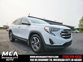 Used 2019 GMC Terrain SLT w/ Preferred Package image 1