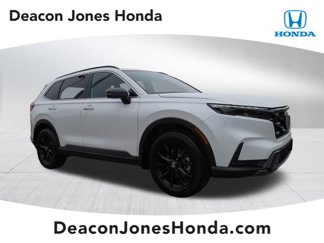 New 2025 Honda CR-V Sport-L image 1