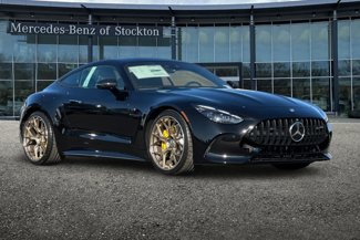 New 2025 Mercedes-Benz AMG GT 63 image 1