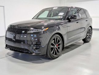 Used 2025 Land Rover Range Rover Sport Dynamic SE image 1