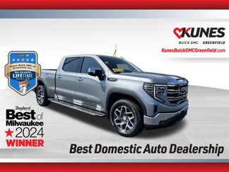 New 2026 GMC Sierra 1500 SLT w/ SLT Premium Plus Package image 1