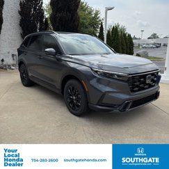 New 2026 Honda CR-V Sport-L image 1