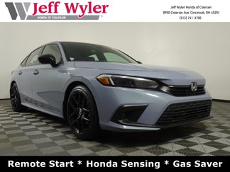 Certified 2024 Honda Civic Sport image 1
