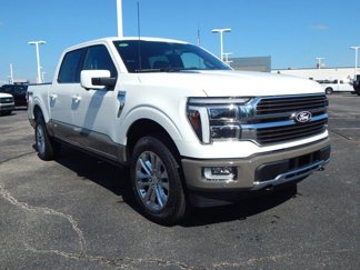New 2025 Ford F150 King Ranch w/ FX4 Off-Road Package image 1