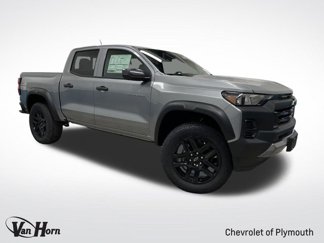 New 2025 Chevrolet Colorado Trail Boss image 1