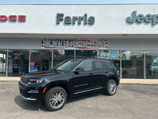 New 2025 Jeep Grand Cherokee Summit image 1