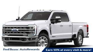 New 2026 Ford F250 Lariat image 1