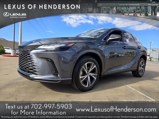 New 2025 Lexus RX 350 FWD image 1