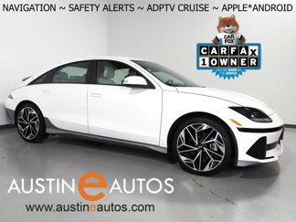 Used 2024 Hyundai Ioniq 6 SEL image 1