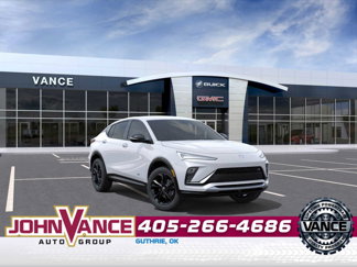 New 2025 Buick Envista Sport Touring w/ Convenience I Package image 1