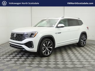 New 2025 Volkswagen Atlas SEL Premium R-Line image 1