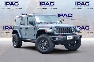 New 2025 Jeep Wrangler Unlimited Rubicon image 1