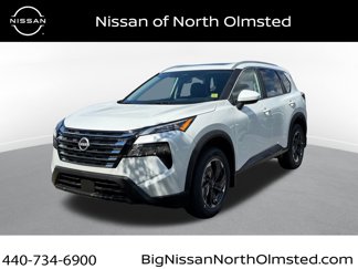 New 2026 Nissan Rogue SV w/ SV Premium Package image 1