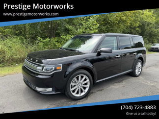 Used 2019 Ford Flex Limited image 1