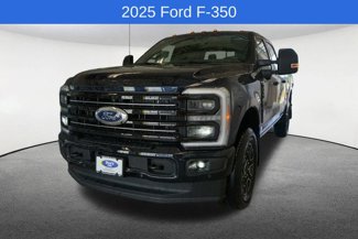 New 2025 Ford F350 Platinum image 1