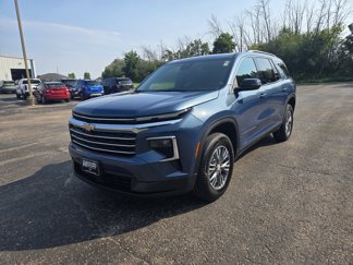 New 2026 Chevrolet Traverse LT image 1