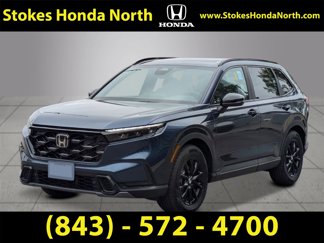 New 2026 Honda CR-V Sport-L image 1
