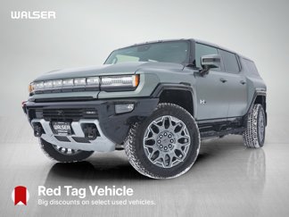 Used 2024 GMC Hummer EV 3X image 1