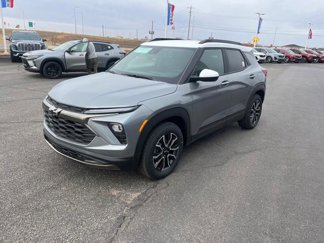 New 2025 Chevrolet TrailBlazer ACTIV w/ Convenience Package image 1