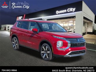 New 2025 Mitsubishi Outlander SE image 1