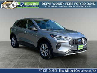 Used 2024 Ford Escape Active w/ Tech Pack #1 image 1