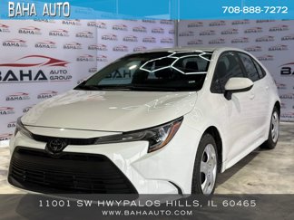 Used 2024 Toyota Corolla LE image 1