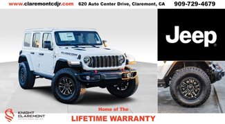 New 2025 Jeep Wrangler Unlimited Rubicon image 1