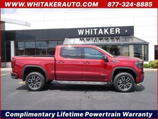 New 2026 GMC Sierra 1500 AT4 w/ AT4 Premium Package image 1