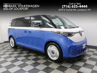 New 2025 Volkswagen ID. Buzz 1st Edition image 1