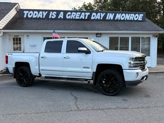 Used 2018 Chevrolet Silverado 1500 High Country image 1