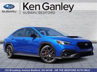 New 2025 Subaru WRX tS image 1