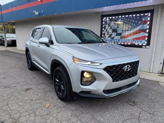 Used 2019 Hyundai Santa Fe SE image 1