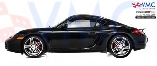 Used 2008 Porsche Cayman S image 1