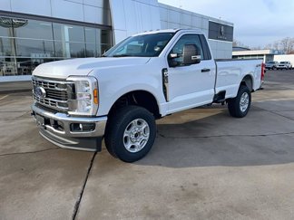 New 2025 Ford F250 XLT w/ Snow Plow Prep Package image 1