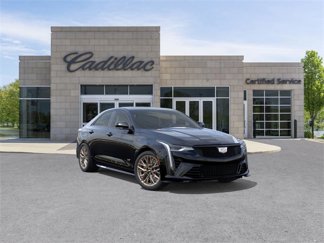 New 2026 Cadillac CT4 V Blackwing w/ LPO, Bronce Accent Package image 1