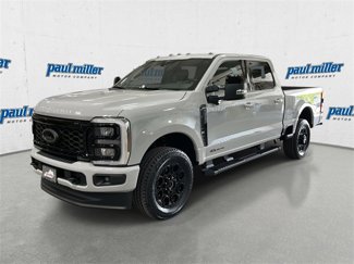 New 2025 Ford F250 Lariat w/ Black Appearance Package image 1