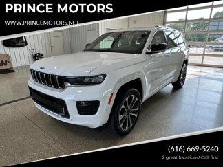Used 2023 Jeep Grand Cherokee L Overland image 1
