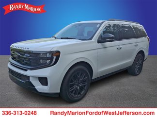 New 2025 Ford Expedition Platinum image 1