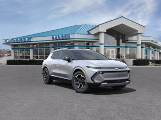 New 2025 Chevrolet Equinox EV LT image 1